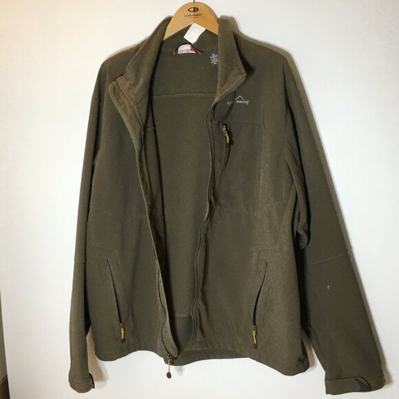 Men's Eddie Bauer Full Zip Jacket - Size XXL - Pre-Owned - 272E4W - Picture 2 of 10